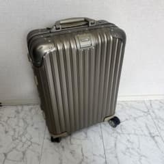 RIMOWA リモワ スーツケース トパーズチタニウム 32Lのサムネイル