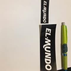 EL-MUNDO(ステッカー)説明欄みて下さいのサムネイル