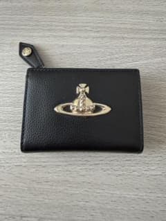 Vivienne Westwood パスケース　Blackのサムネイル