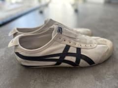 Onitsuka Tiger Mexico 66 ホワイト/ネイビーのサムネイル