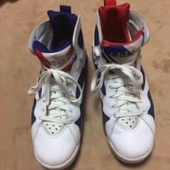 ナイキエアジョーダン7のサムネイル