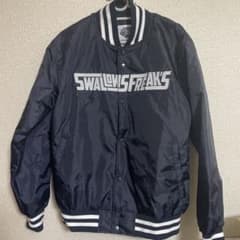 安いヤクルトスワローズ スタジャンの通販商品を比較