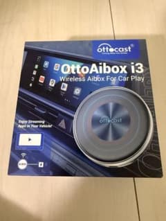 OttoAibox i3 ワイヤレスAibox - メルカリ
