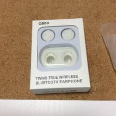 まいぷー様専用 イヤホン 白のサムネイル
