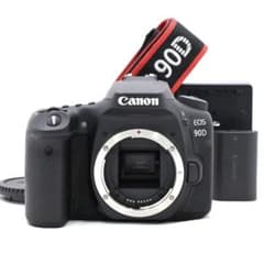 早い者勝ち‼️Canon EOS 90D デジタル一眼レフのサムネイル