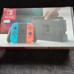 Switch Nintendo Switch Joy-Con (L) ネオンブ…