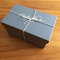 ミッシェルバッハ レモンとアーモンドのパウンドケーキのサムネイル