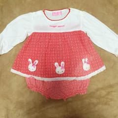 立体うさぎ セットアップのサムネイル