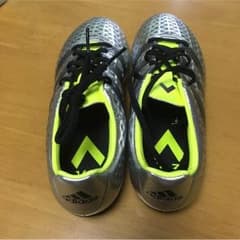adidas トレーニングシューズキッズ 22.5cmのサムネイル