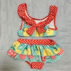 女の子水着 ビキニ 80cmのサムネイル