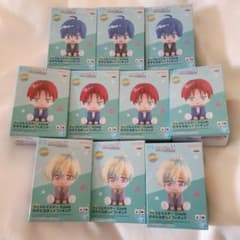 アイドルマスター　SideM　のすたるぽっぷ　フィギュア　10個　まとめ売り