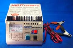 KYOSHO MULTI CHARGER III DC12V 充電器のサムネイル