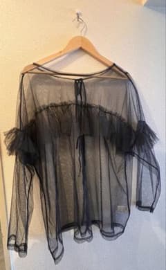 GRL シースルートップスのサムネイル