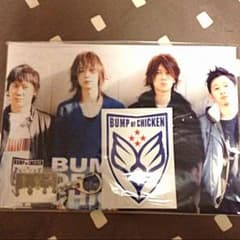 BUMP OF CHICKEN ステッカーなどのサムネイル