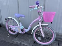 プリンセス自転車　18インチ　三重県松阪市 プリンセス自転車 18インチ 三重県松阪市 - メルカリ