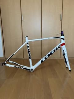 LOOK 566フレーム シマノ DURA-ACE FD-9000 付き LOOK 566フレーム シマノ DURA-ACE FD-9000 付き - メルカリ