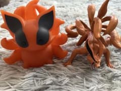 最安値！NARUTOフィギュアくらま2体せっと！