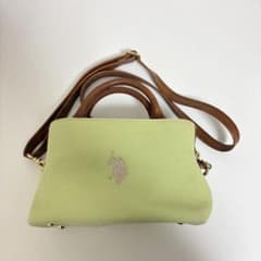 U.S. POLO ASSN. 2WAY ショルダーバッグのサムネイル