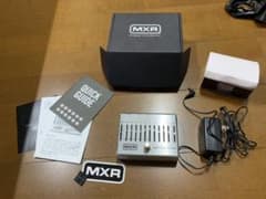 MXR M108S 10 Band Graphic EQのサムネイル