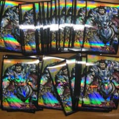 遊戯王　聖騎士　スリーブ　56枚セットのサムネイル