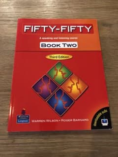 新品未使用　FIFTY-FIFTY Book Two Third Editionのサムネイル