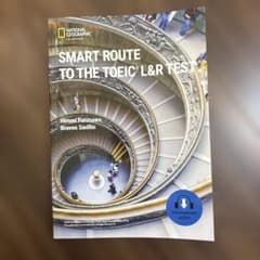SMART ROUTE TO THE TOEIC® L&R TESTのサムネイル
