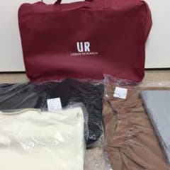 明日まで限定お値下げ  アーバンリサーチ福袋のサムネイル