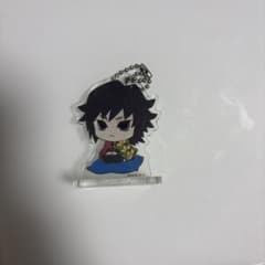 鬼滅の刃 冨岡義勇 アクリルスタンドのサムネイル