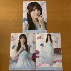 乃木坂46 森平麗心 生写真 結成15周年記念 ノーマル3種コンプ - メルカリ