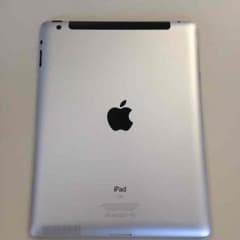 【ケケ様専用】Apple iPad rethina 16GB whiteのサムネイル