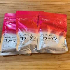 値下げ！ファンケル コラーゲン  180粒×3袋のサムネイル