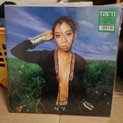 希少盤クリアカラーレコード 2LP[ UA :11]ウーア　美品のサムネイル