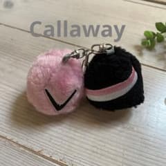 キャロウェイ ボールケース ボールポーチ ラウンド用アクセサリー