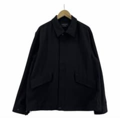 UNITED TOKYO DRY KERSEY 2WAY ブルゾンブラックのサムネイル