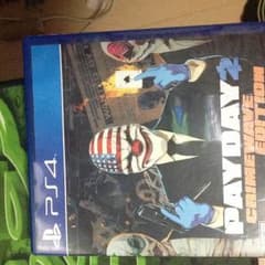ペイデイ2 payday2のサムネイル