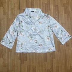 フランフラン　サテンパジャマのサムネイル