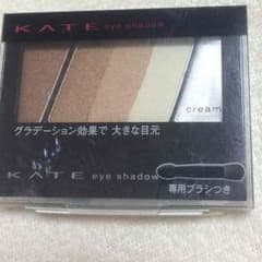 【R様専用】メイクセット2◆KATEアイシャドウのサムネイル