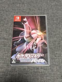 Nintendo Switch ポケットモンスター シャイニングパール