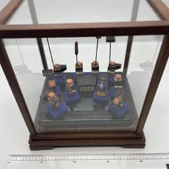 民芸作品　大名行列　松本一刀彫り 民芸作品 大名行列 松本一刀彫り - メルカリ