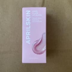 新品未開封　APRILSKIN HERO GLAZE LIP GLOSSのサムネイル