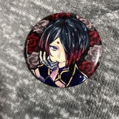 悪魔執事と黒い猫 あくねこ ユーハン 初期 缶バッジ - メルカリ