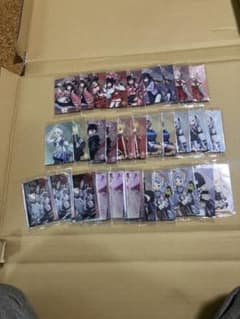 블루 아카이브 불아카 웨하스 vol.1.3 정리 판매