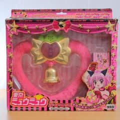 東京ミュウミュウ ストロベルベル 東京ミュウミュウ」25周年記念！ 「ストロベルベル」がなりきり