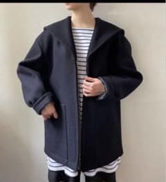 オオシマレイ KIN セーラーカラー ジャケット - メルカリ