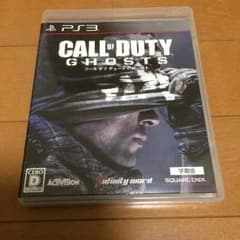 PS3 COD ゴースト 字幕版のサムネイル