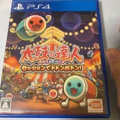 太鼓の達人 セッションでドドンがドン!のサムネイル