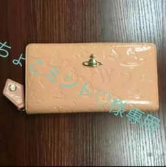 ヴィヴィアンウエストウッド 長財布のサムネイル