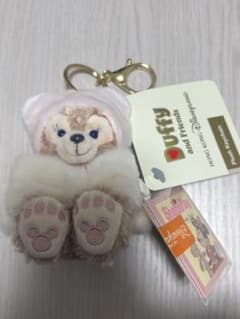 香港ディズニー　シェリーメイ　キーホルダーのサムネイル