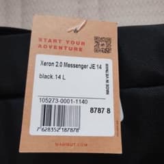 未使用】マモートトXeron 2.0 Messenger JE 14 - メルカリ