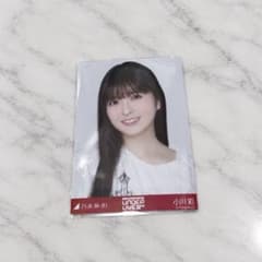 ヨ*ト様 乃木坂46 小川彩 生写真 14th 座りヨリ 乃木坂 生写真 小川彩 ロック ヨリ - メルカリ
